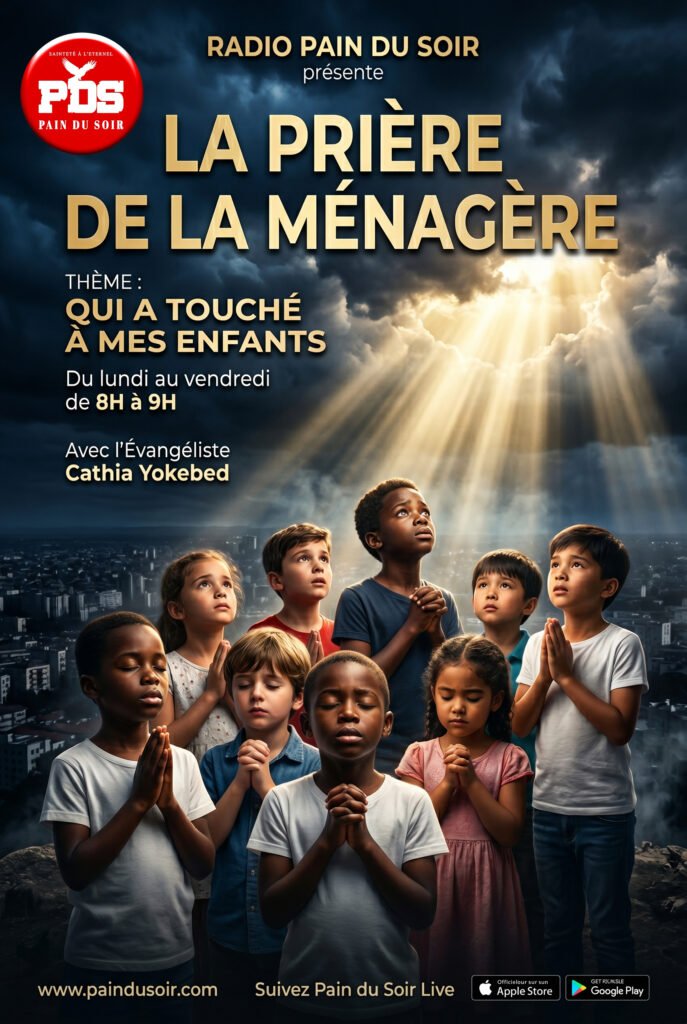 camp des prières